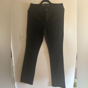 Old Navy Black Women's 10 Tall Jeans